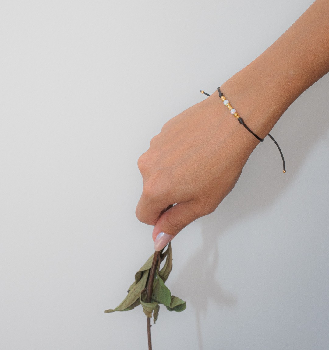 The Lumina Nox Bracelet The Lumina Nox Bracelet