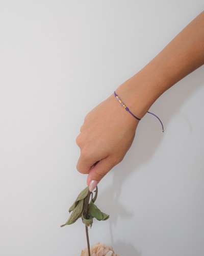 The Lumina Caelum Bracelet