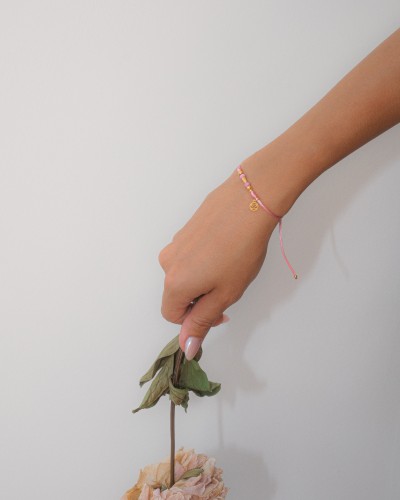 The Lumina Rosa Bracelet