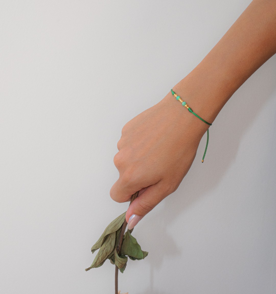 The Lumina Silva Bracelet The Lumina Silva Bracelet