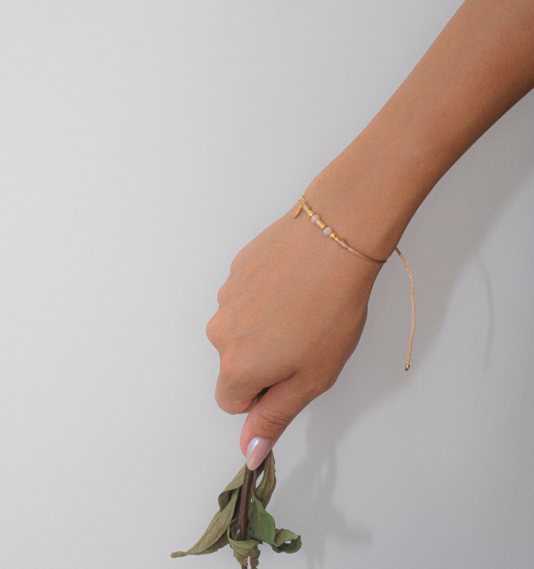 The Lumina Aura Bracelet The Lumina Aura Bracelet