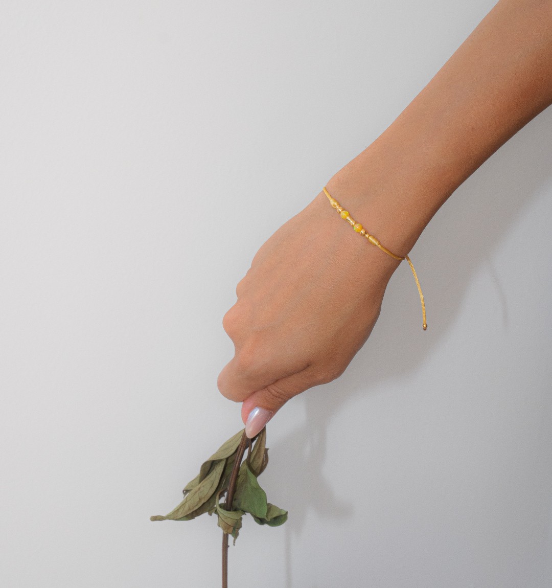The Lumina Solis Bracelet The Lumina Solis Bracelet