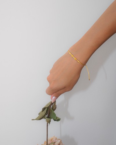 The Lumina Solis Bracelet