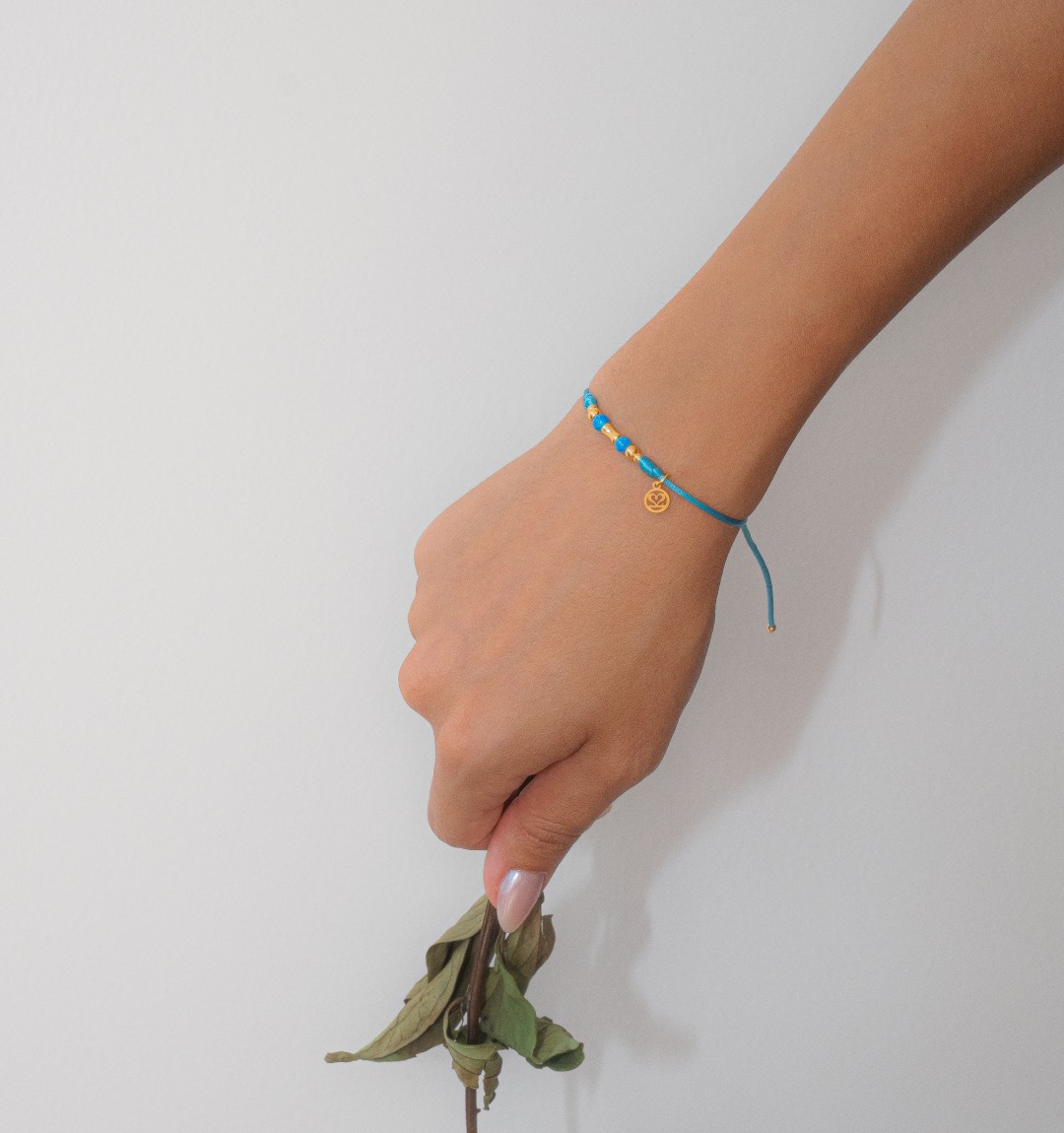 The Lumina Oceanus Bracelet The Lumina Oceanus Bracelet