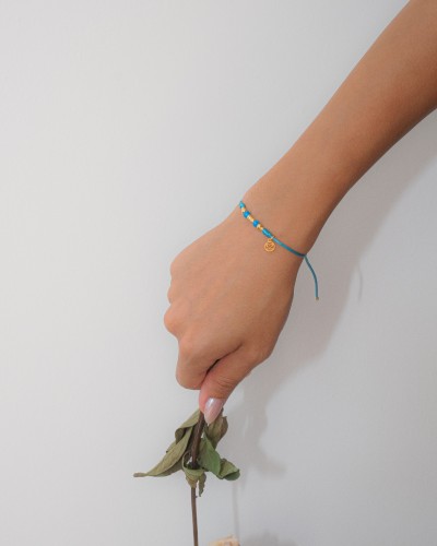 The Lumina Oceanus Bracelet