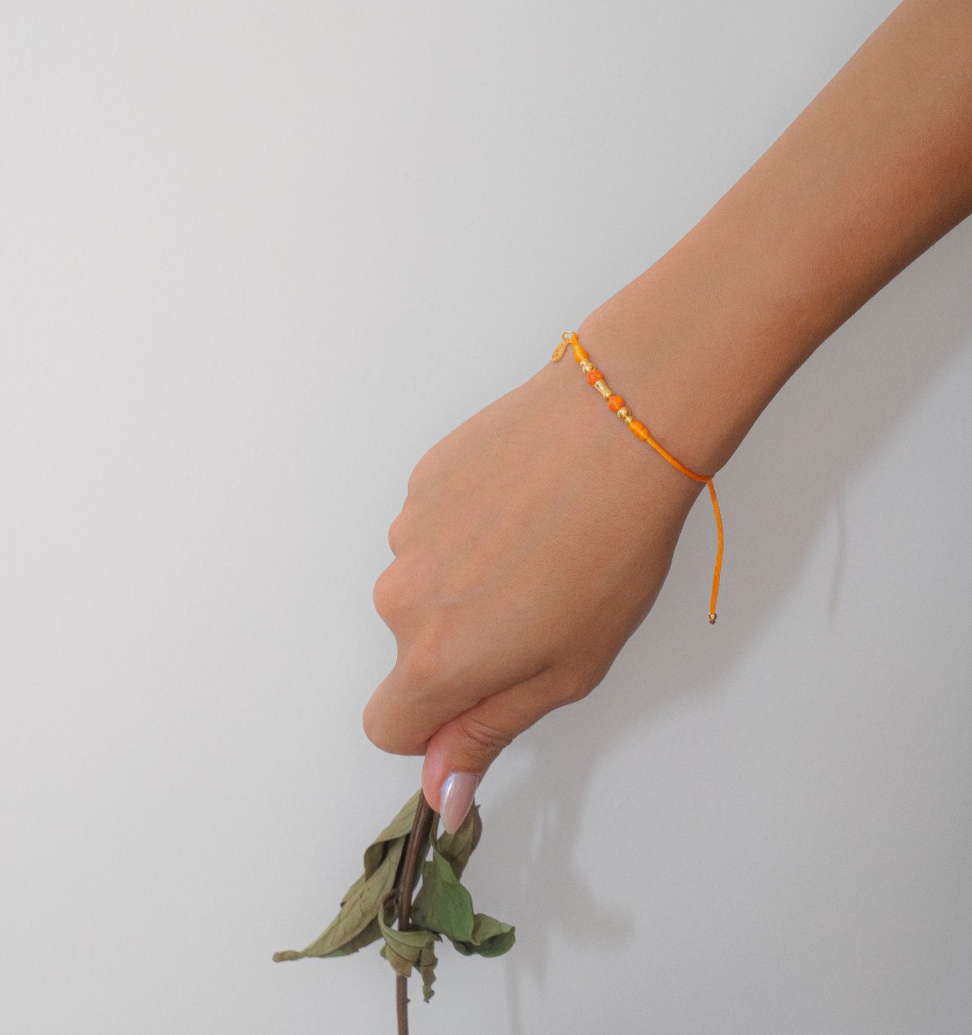 The Lumina Flamma Bracelet The Lumina Flamma Bracelet
