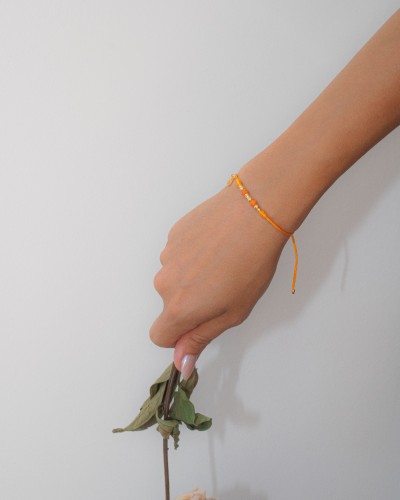 The Lumina Flamma Bracelet