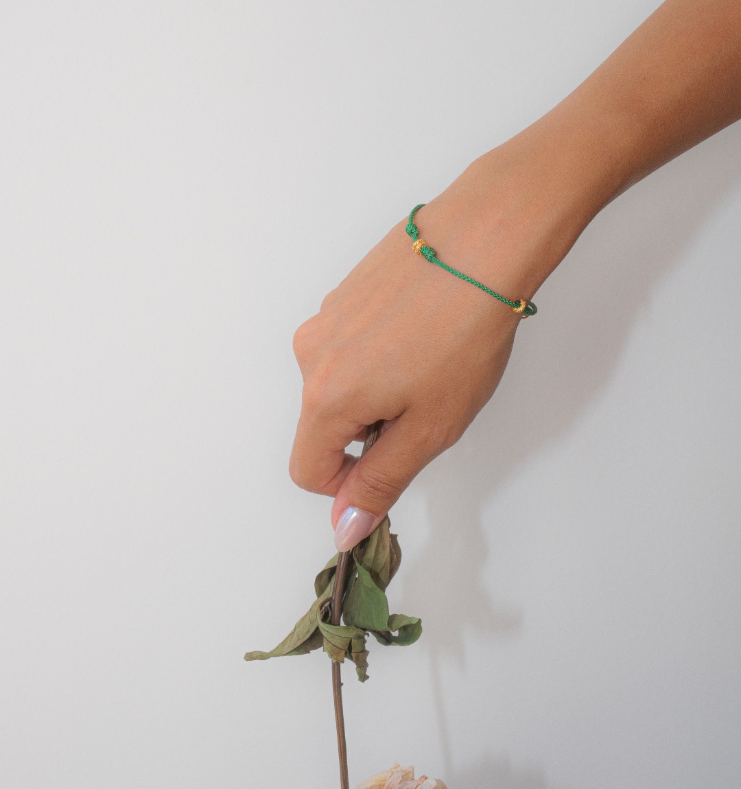 The Ruplets Viridis Bracelet The Ruplets Viridis Bracelet