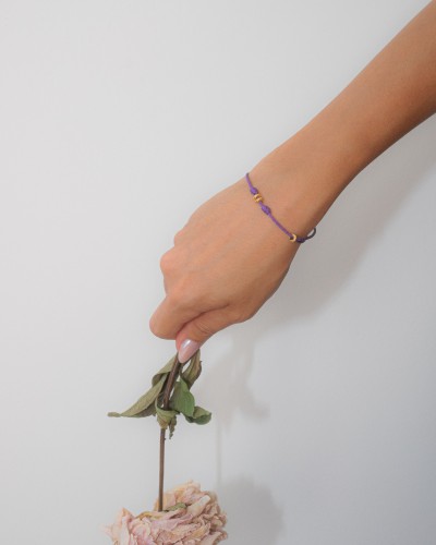 The Ruplets Viola   Bracelet