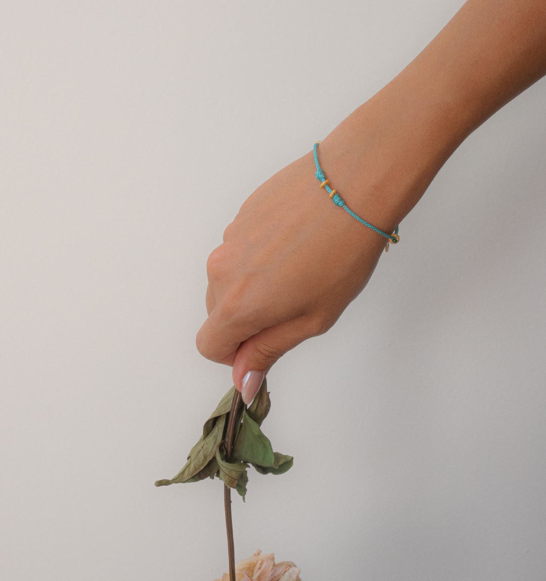 The Ruplets Aqua Bracelet The Ruplets Aqua Bracelet