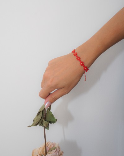 The Floranta Rubra Bracelet