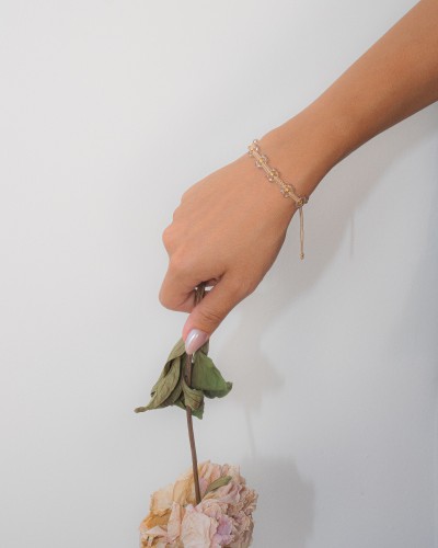 The Floranta Nuda Bracelet