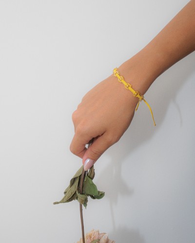 The Floranta Solea Bracelet