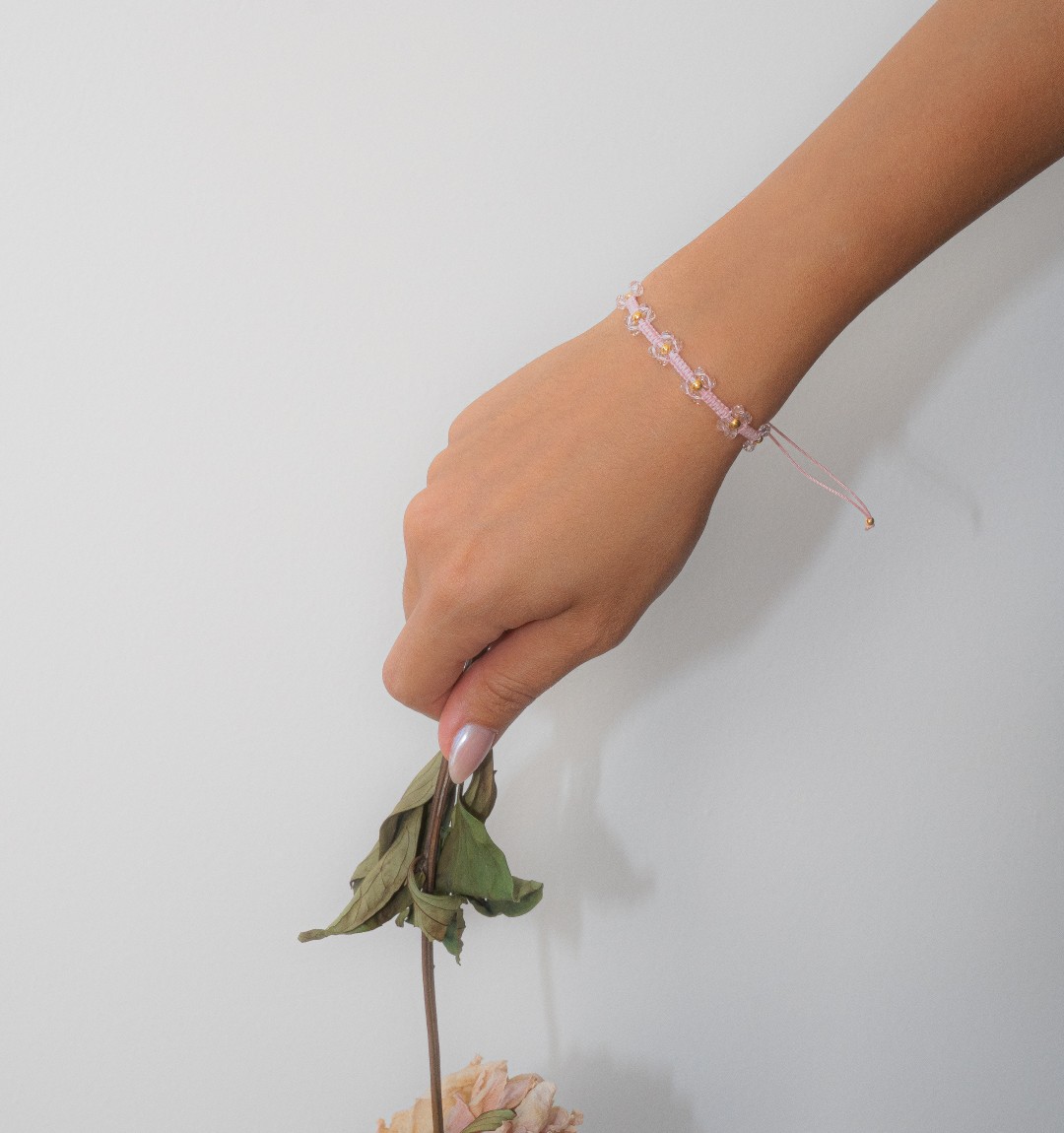 The Floranta Rosa Bracelet