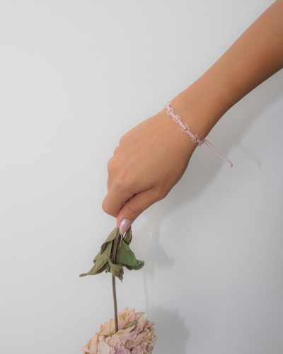The Floranta Rosa Bracelet