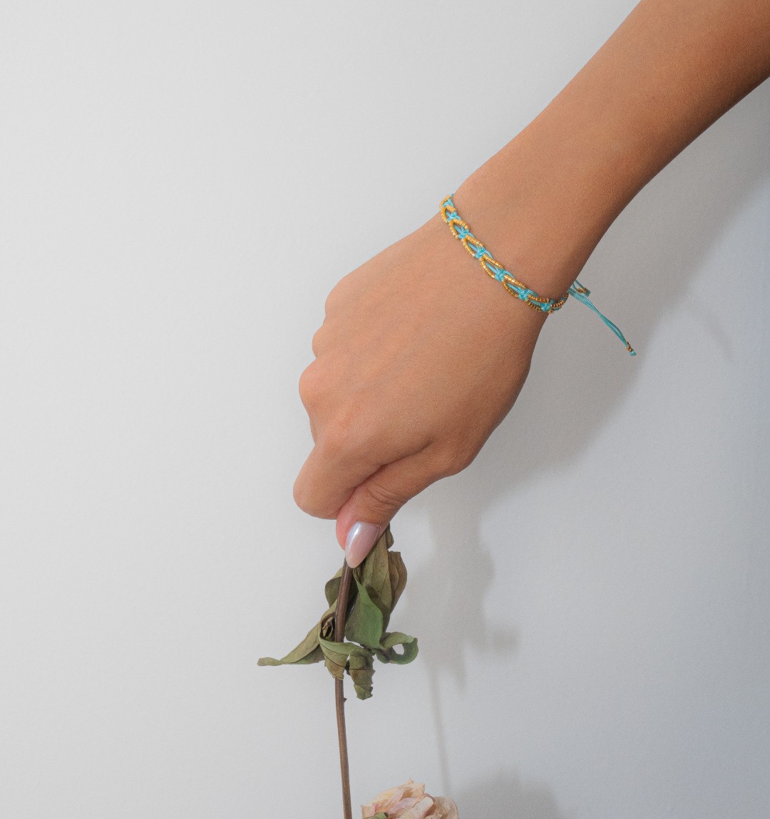 The Nexa Unda Bracelet The Nexa Unda Bracelet