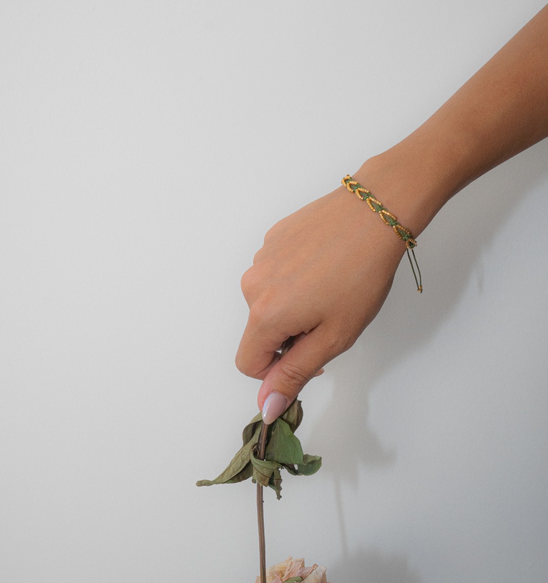 The Nexa Silva Bracelet The Nexa Silva Bracelet