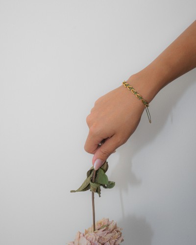 The Nexa Silva   Bracelet
