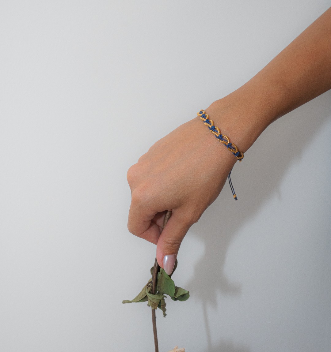 The Nexa Caelum   Bracelet