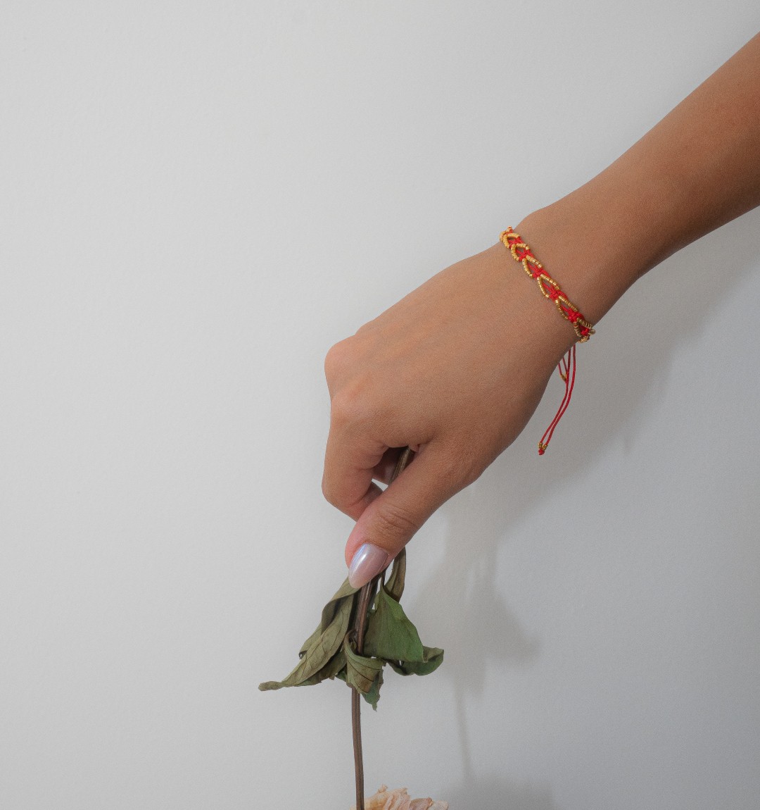 The Nexa Ignis Bracelet The Nexa Ignis Bracelet