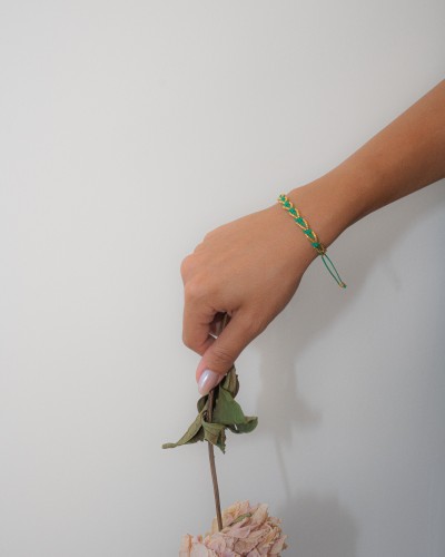 The Nexa Viridis   Bracelet
