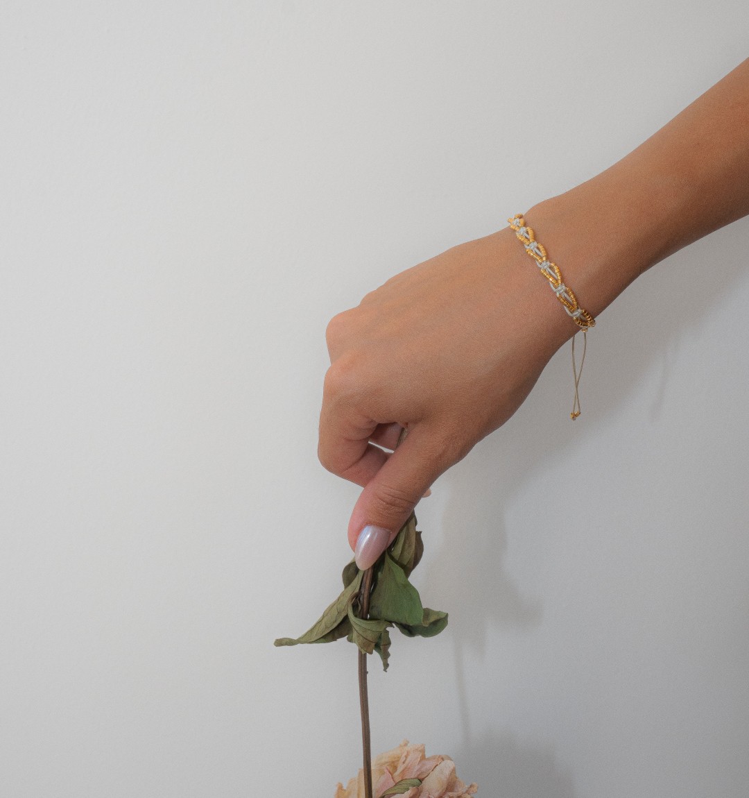The Nexa Alba Bracelet The Nexa Alba Bracelet