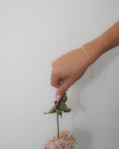The Nexa Alba   Bracelet