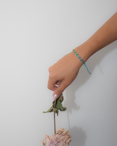 The Nexa Aqua   Bracelet