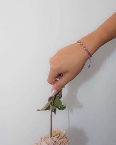 The Nexa Purpura   Bracelet