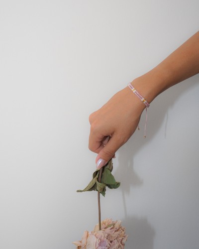 The Miravita Rosa Bracelet
