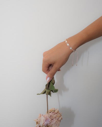 The Solia Rosso   Bracelet
