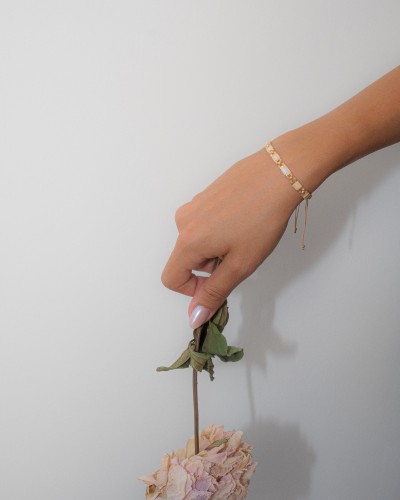 The Solia Alba   Bracelet