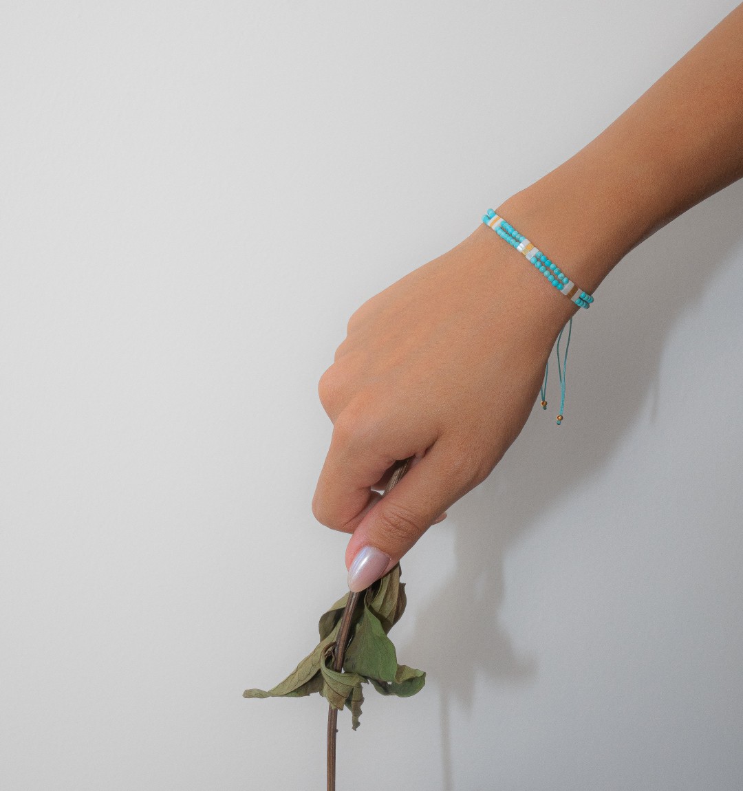 The Miravita Marina Bracelet The Miravita Marina Bracelet