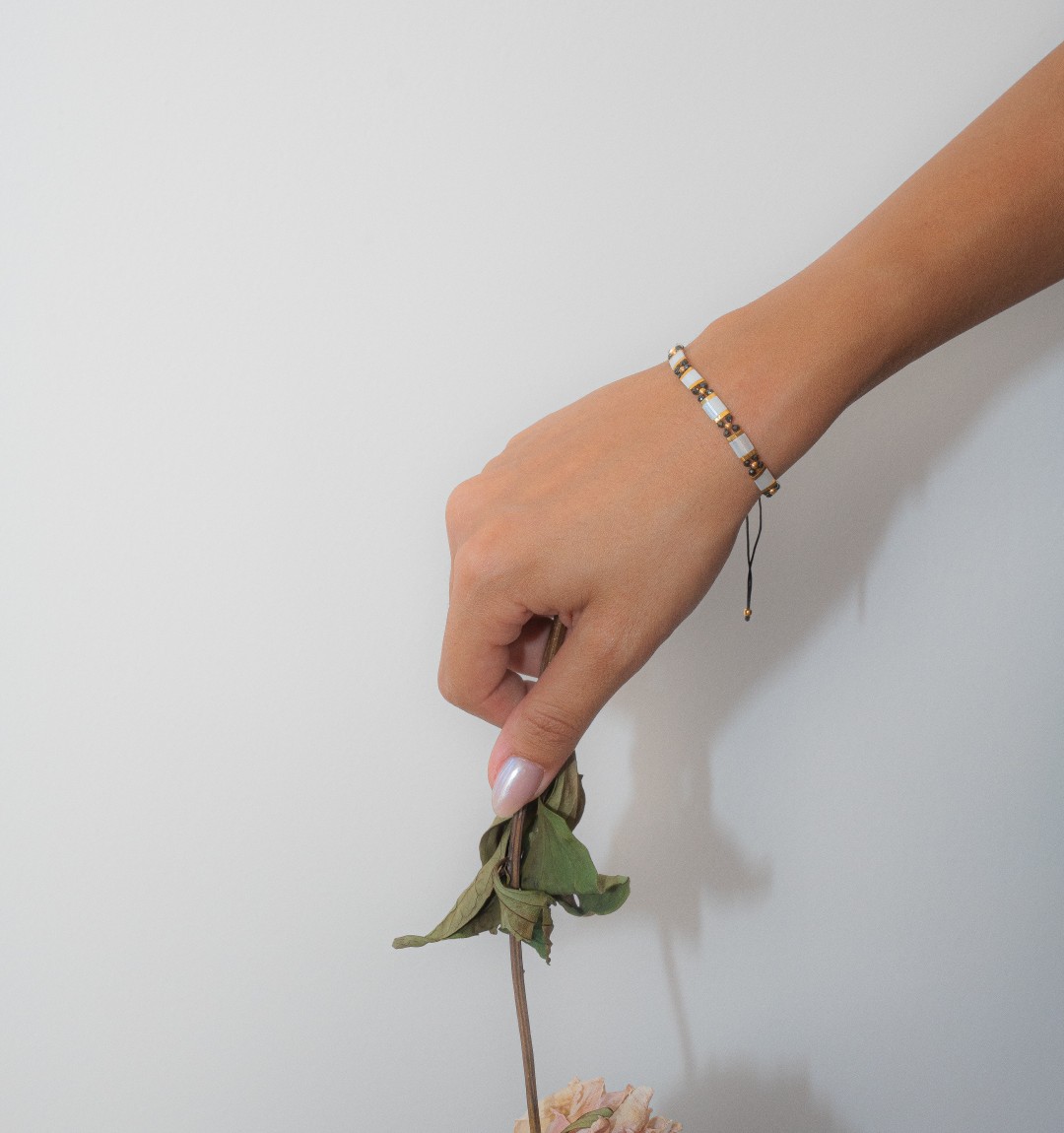 The Solia Viridis Bracelet The Solia Viridis Bracelet