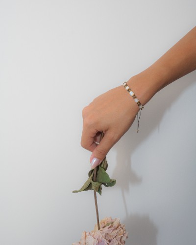 The Solia Viridis   Bracelet