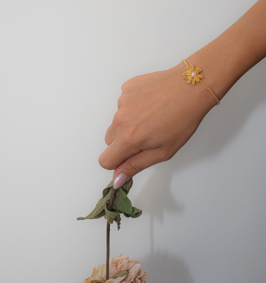 The Aurelia Bracelet The Aurelia Bracelet