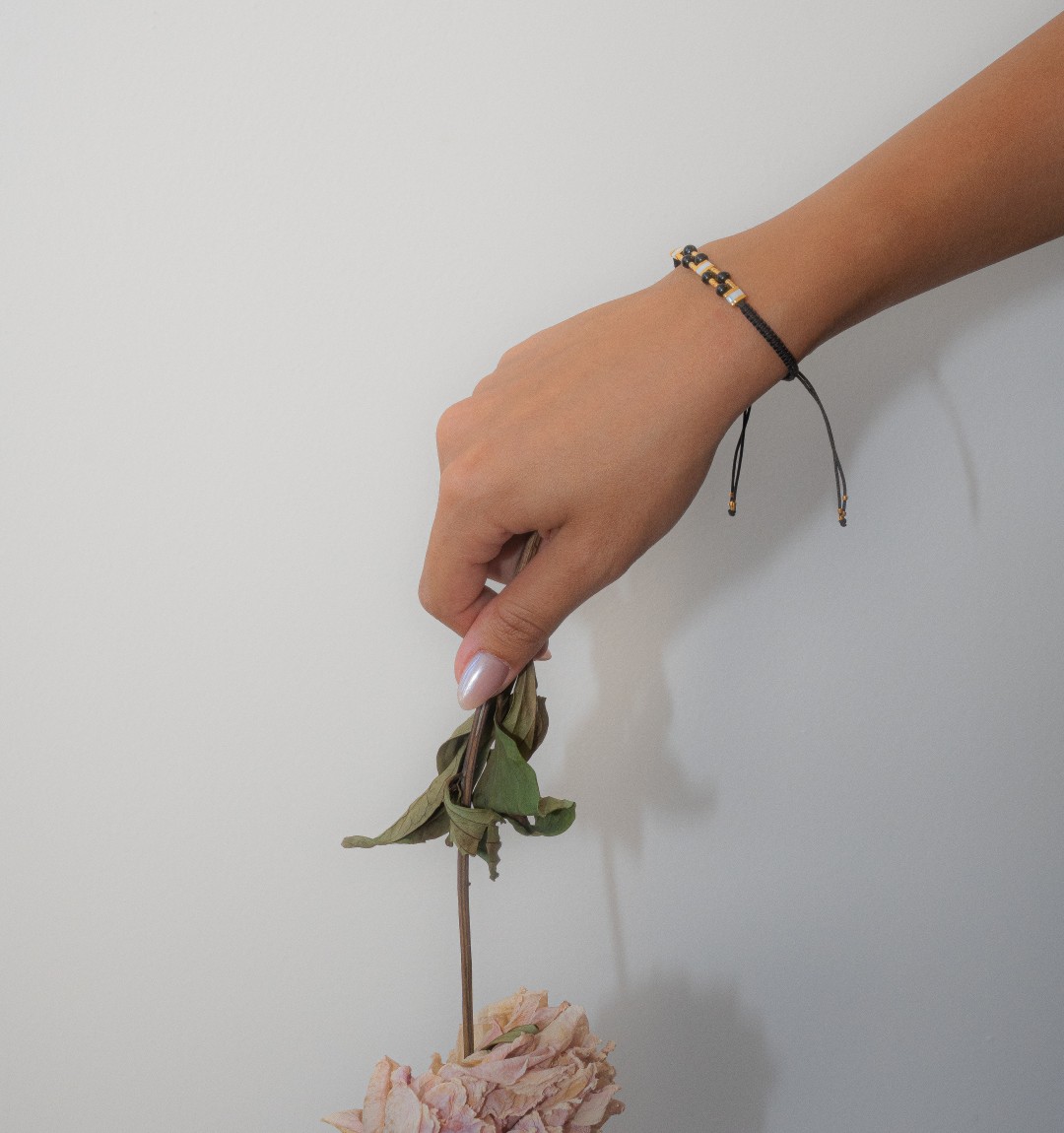 The Ferrum Tenebris   Bracelet