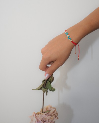 The Ferrum Ignis   Bracelet
