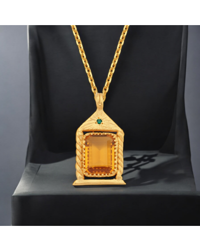 The Templum Porta Necklace