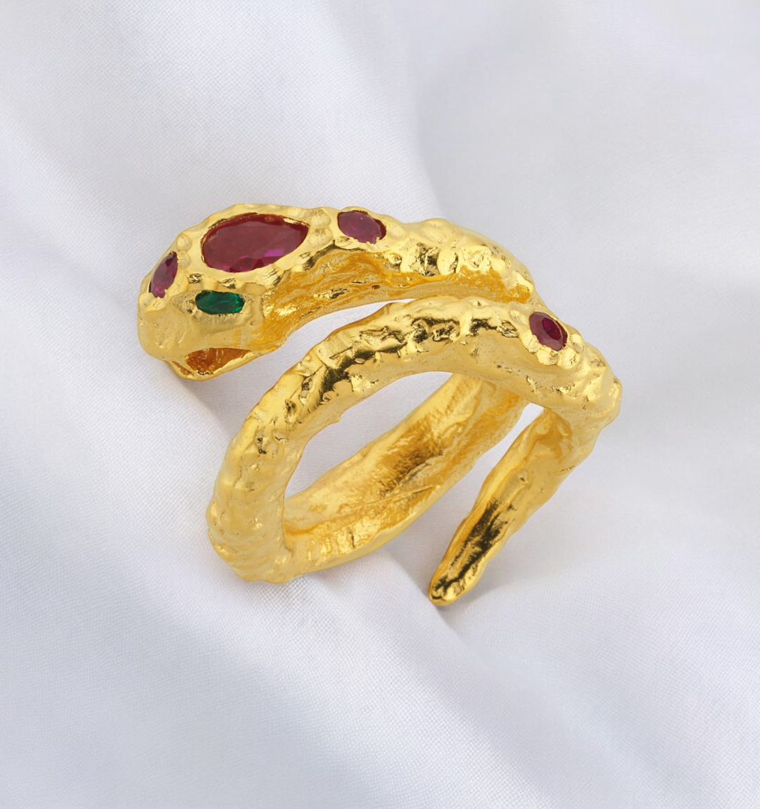 The Sanitas Ring