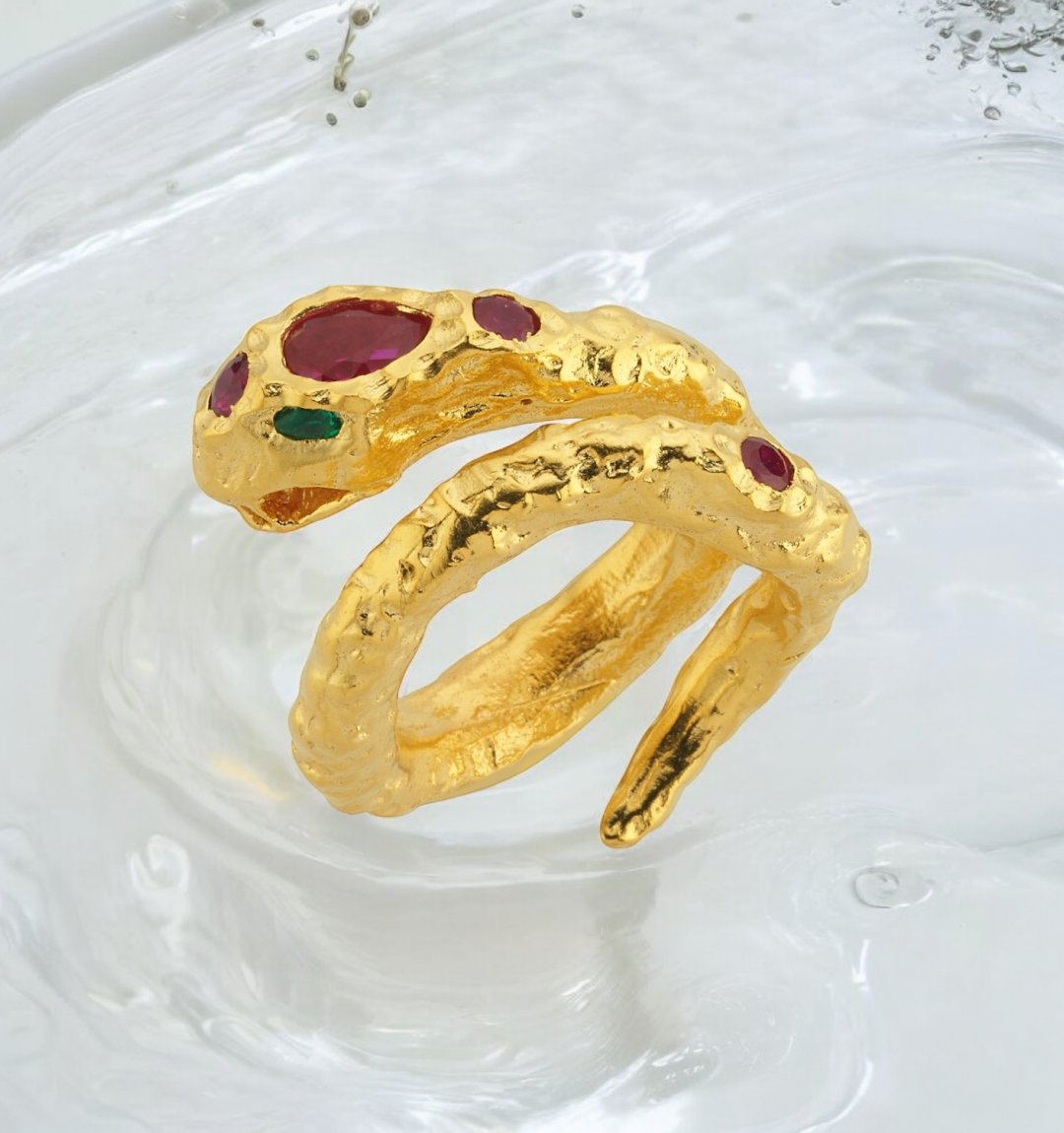 The Sanitas Ring