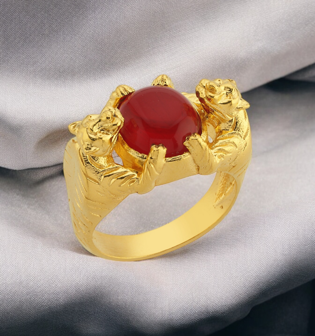 The Copulabis Tigre Ring