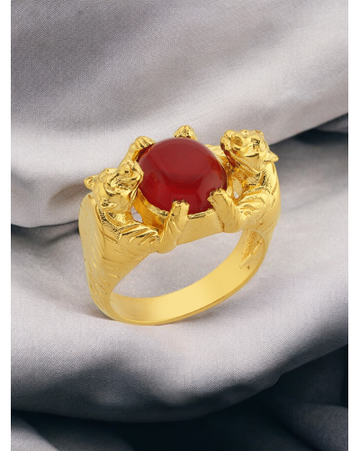 The Copulabis Tigre Ring