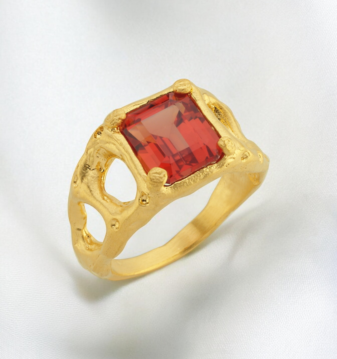 The Flamma Ring