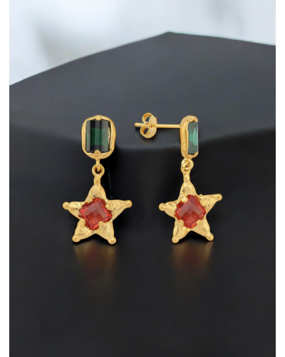 The Stellarum Earring