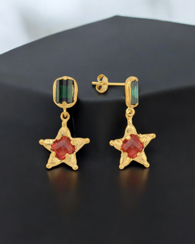 The Stellarum Earring