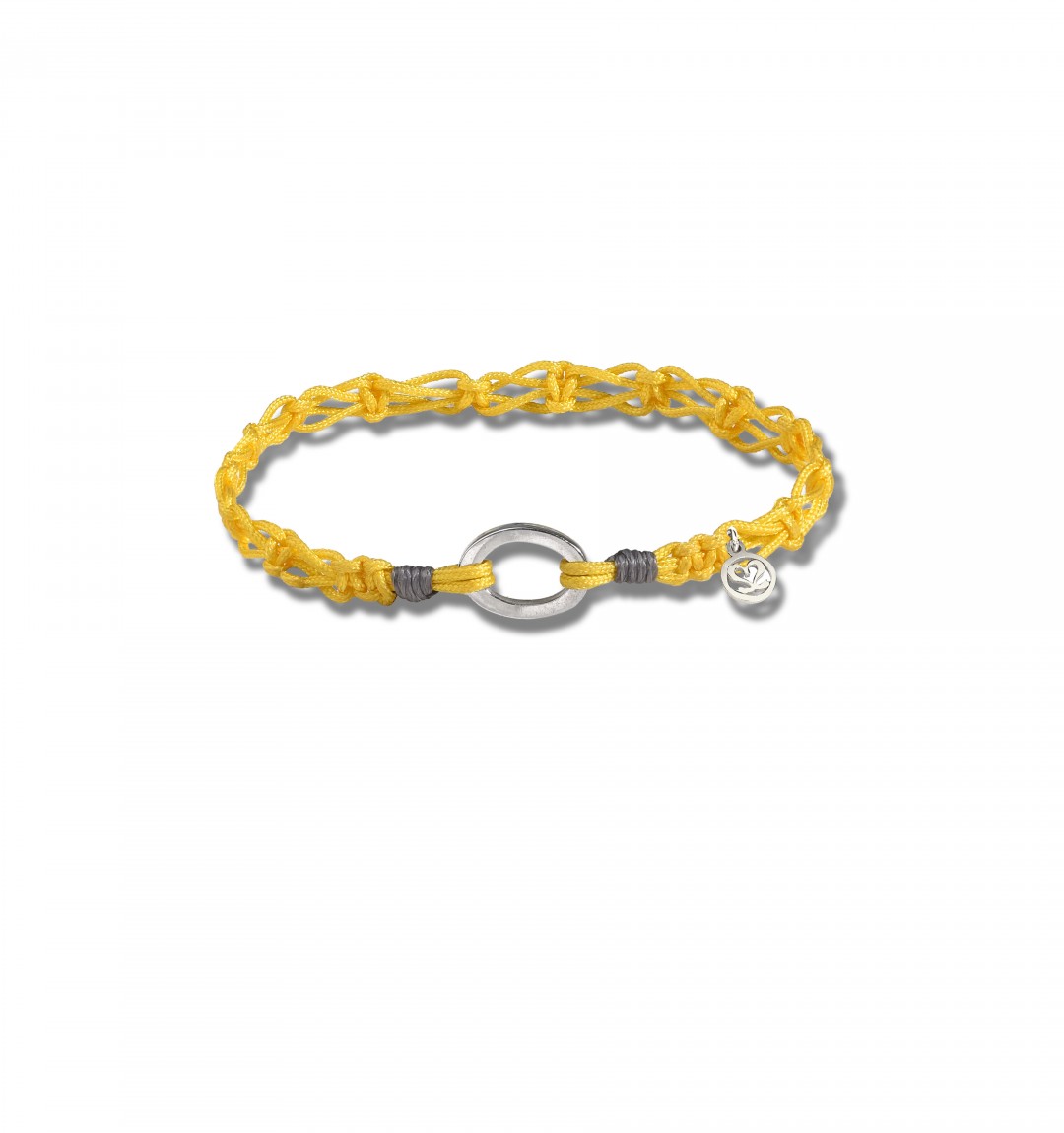 The Iter Bracelet Yellow