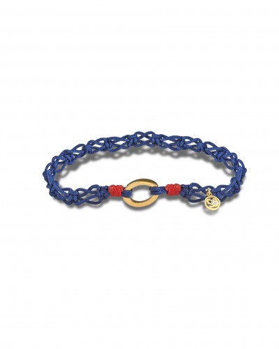 The Iter Caeruleo Bracelet