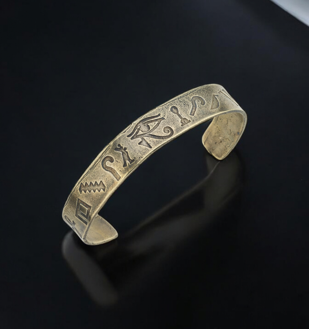 The Egyptia Bracelet