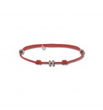 The Ruplets Red Bracelet